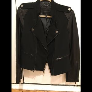 Bcbg modo jacket maxazria
